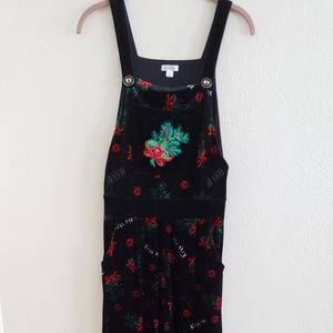 Christmas Overalls